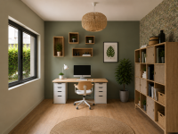 Elodie DURAND - INTERIEUR BAHIA